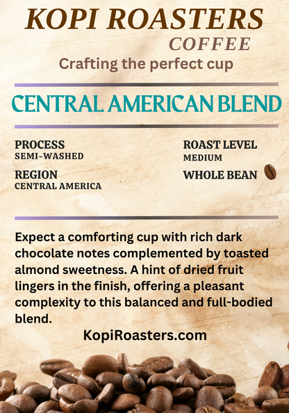 Central American Blend